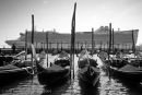Venice, Gondolas Old and New